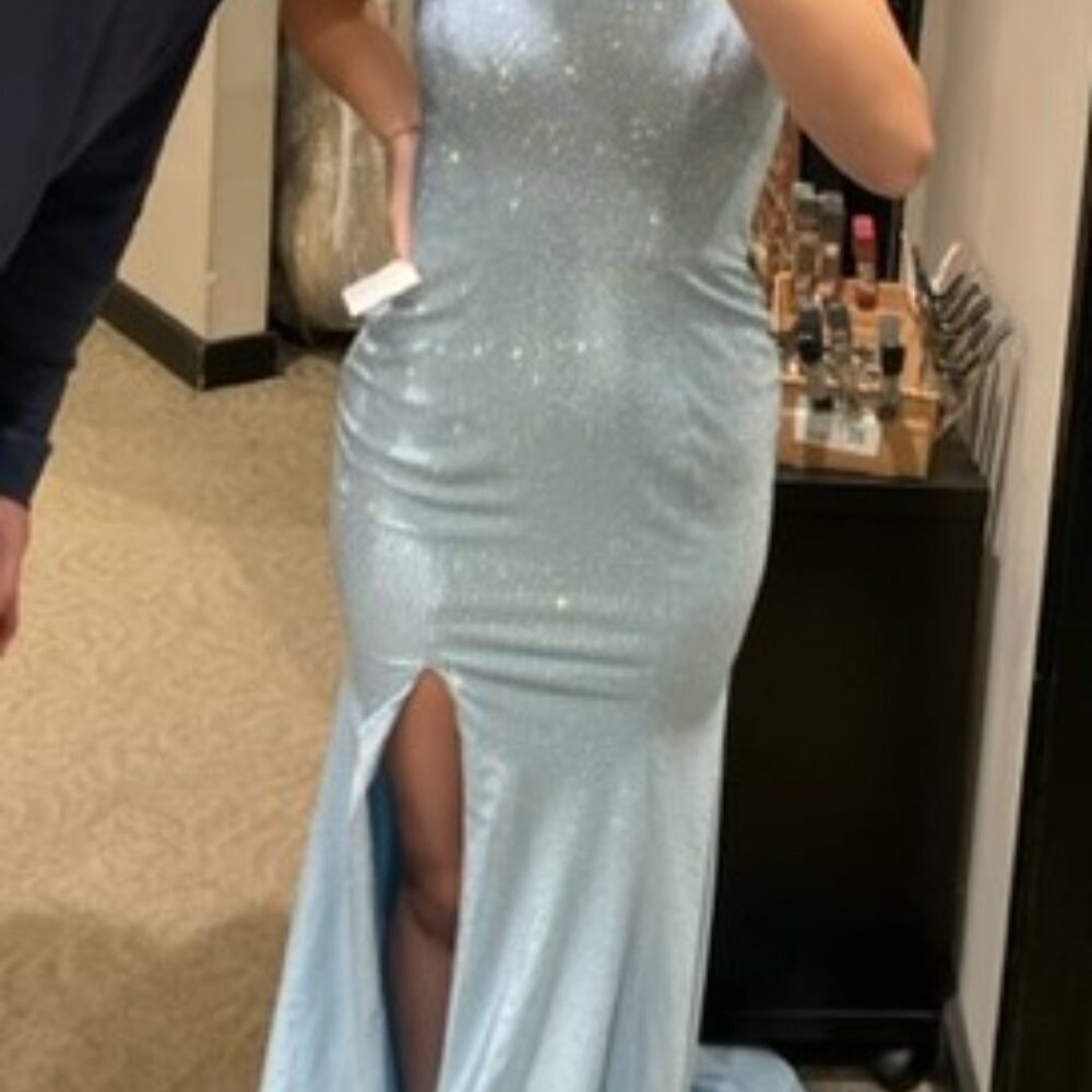 Sherri Hill Prom Dress